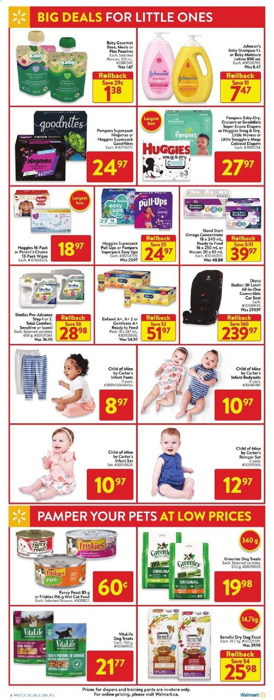 Walmart flyer - May 20, 2021 - May 26, 2021. Page 11