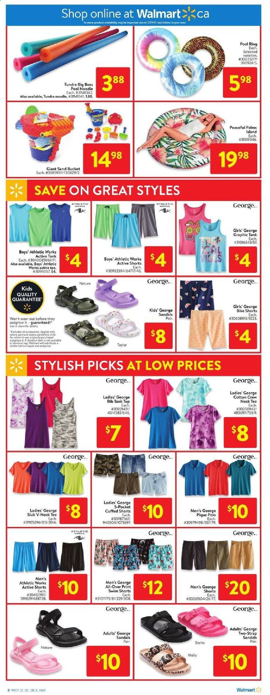 Walmart flyer - May 20, 2021 - May 26, 2021. Page 13