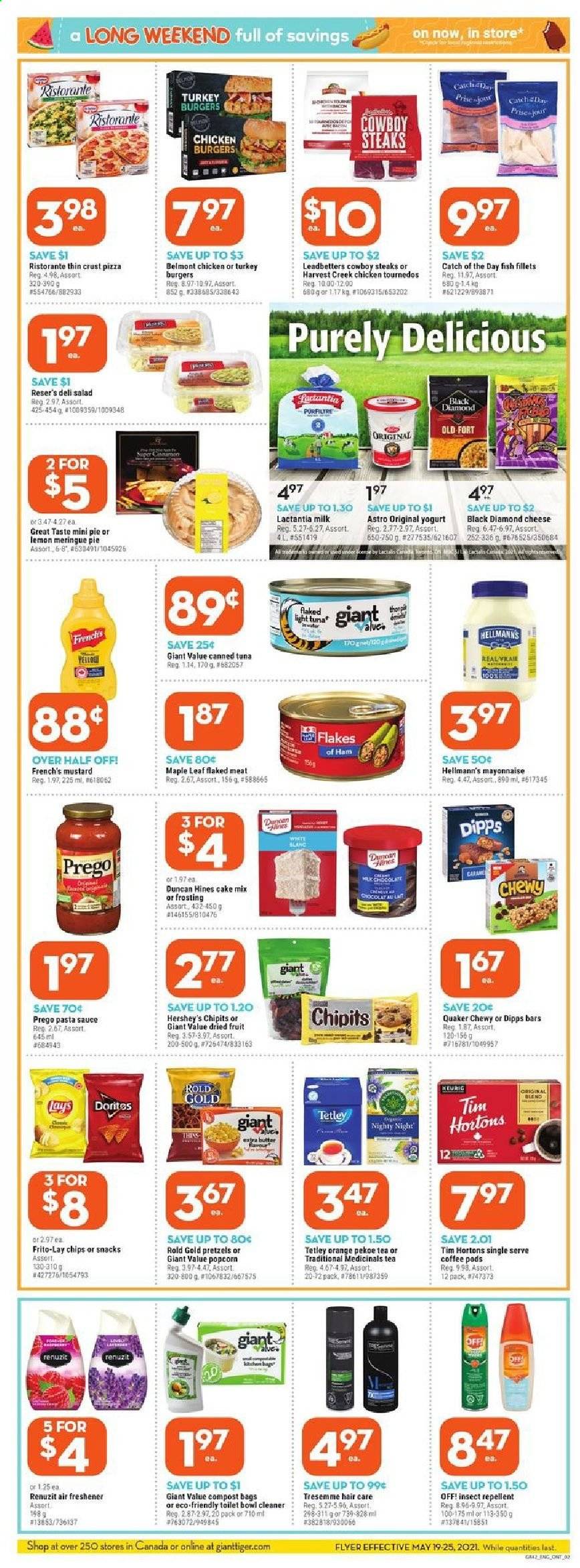 Giant Tiger flyer - May 19, 2021 - May 25, 2021. Page 2