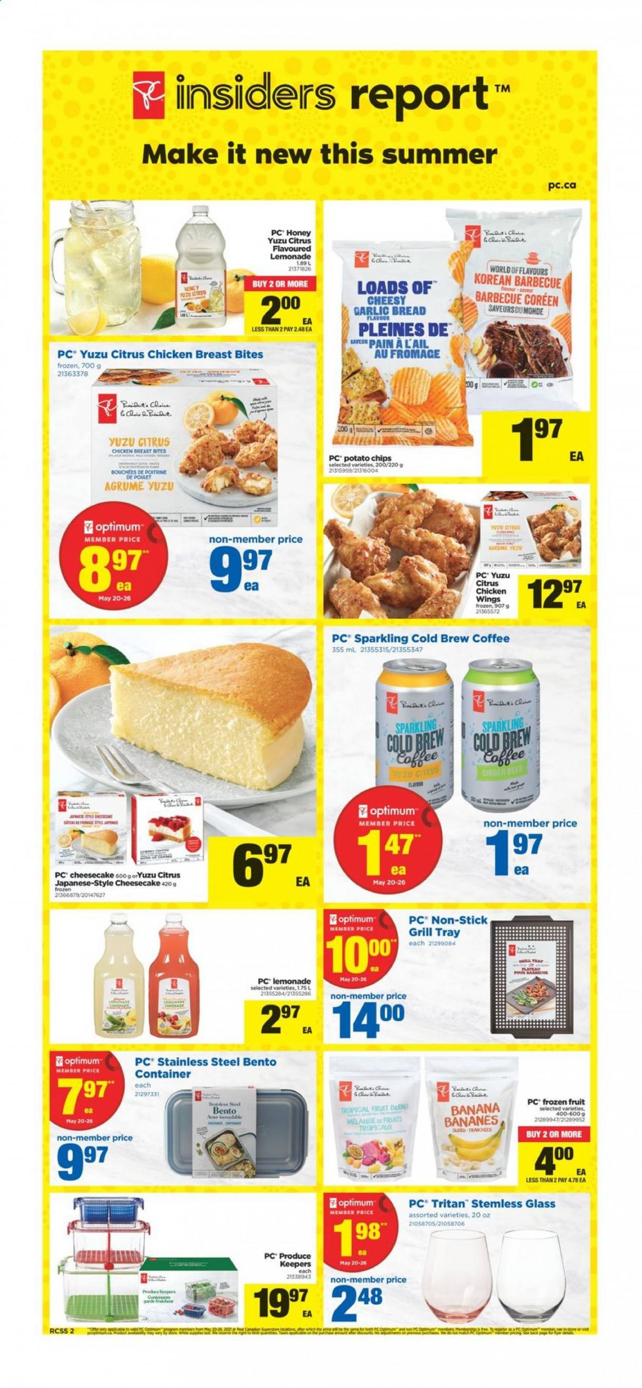 Real Canadian Superstore flyer - May 20, 2021 - May 26, 2021. Page 2