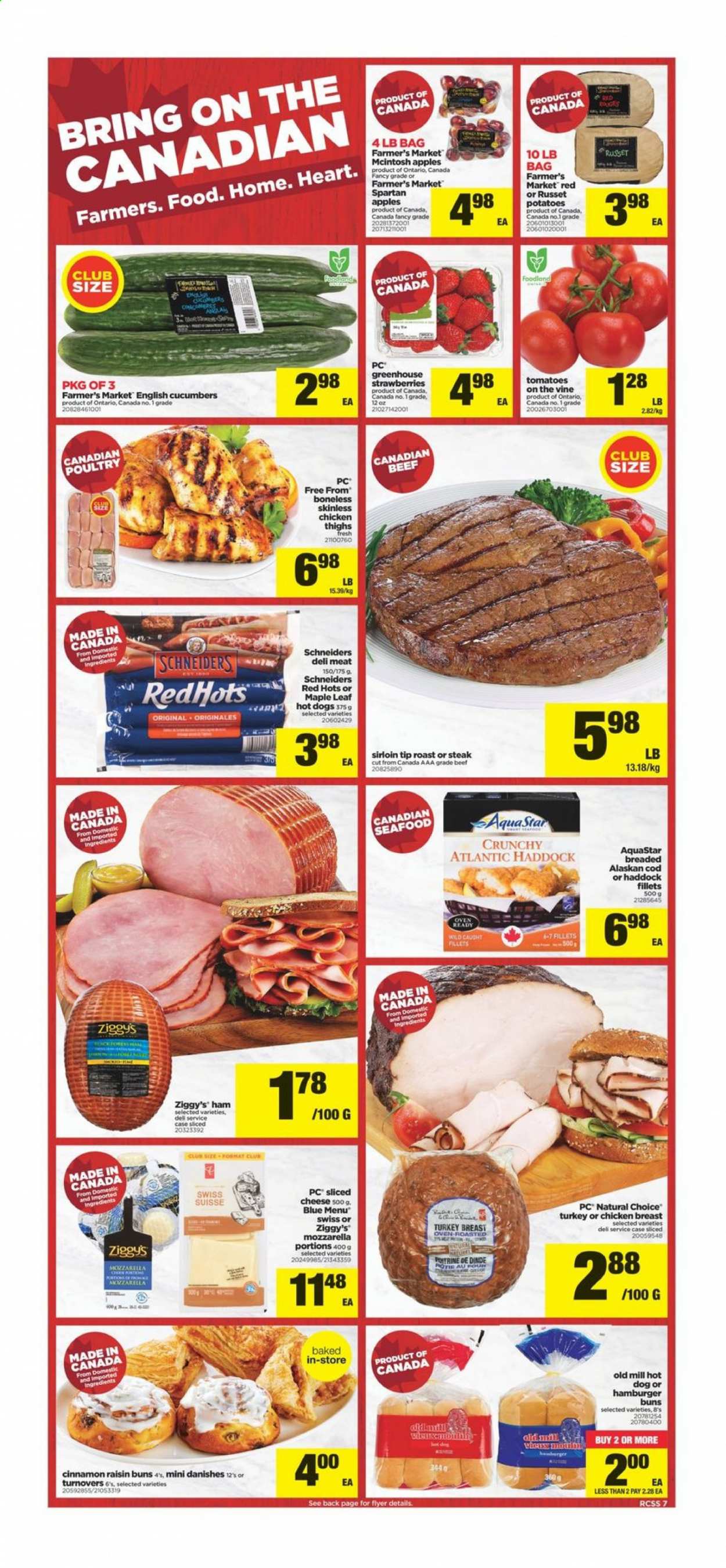 Real Canadian Superstore flyer - May 20, 2021 - May 26, 2021. Page 7