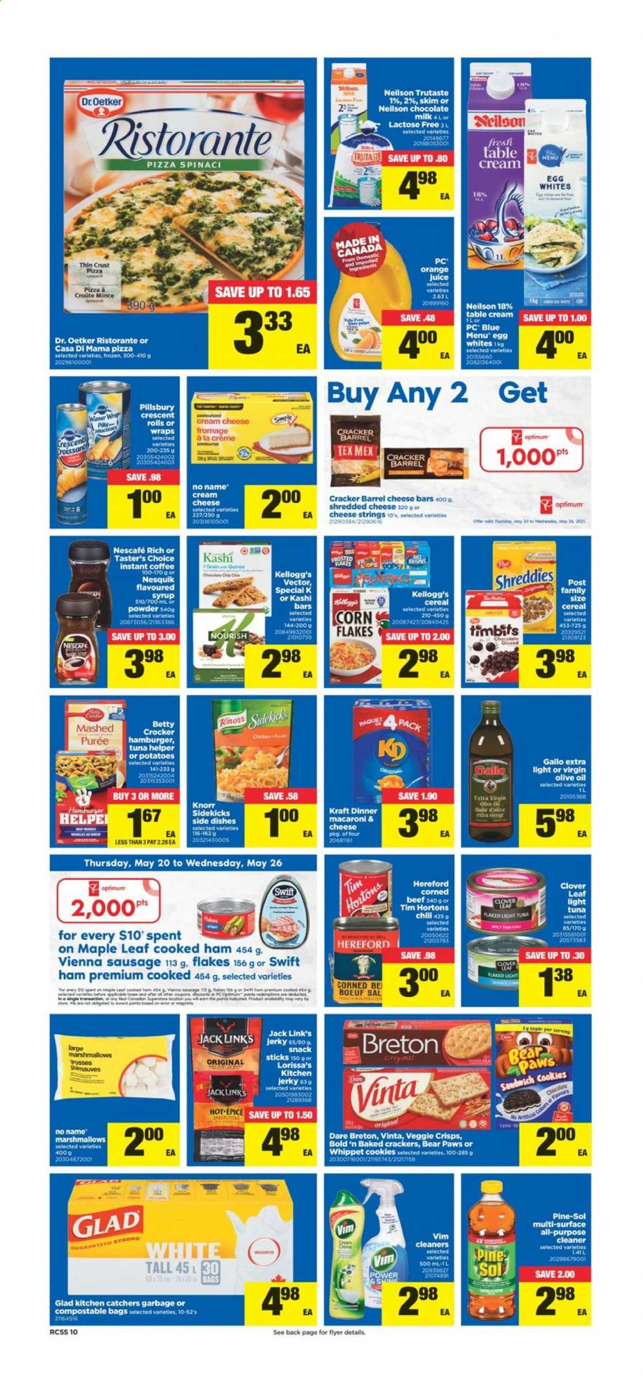 Real Canadian Superstore flyer - May 20, 2021 - May 26, 2021. Page 10