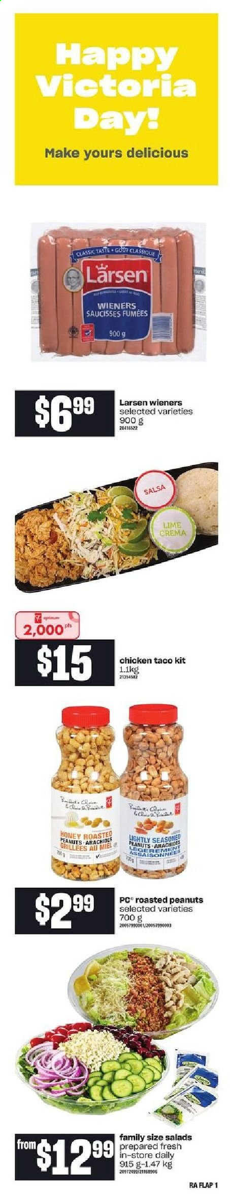 Atlantic Superstore flyer - May 20, 2021 - May 26, 2021. Page 17