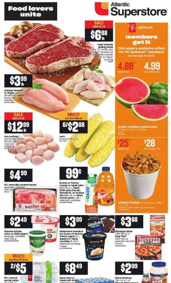 Atlantic Superstore Flyer - May 20, 2021 - May 26, 2021.