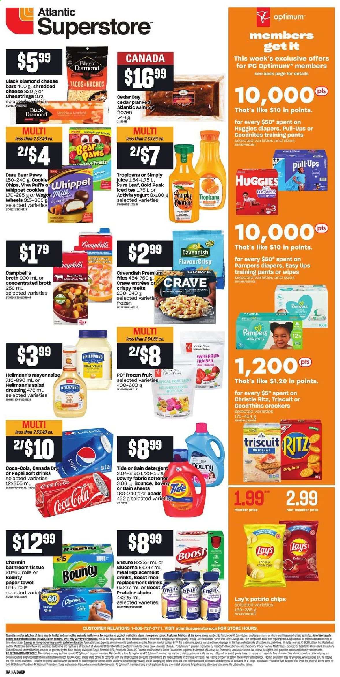 Atlantic Superstore flyer - May 20, 2021 - May 26, 2021. Page 2