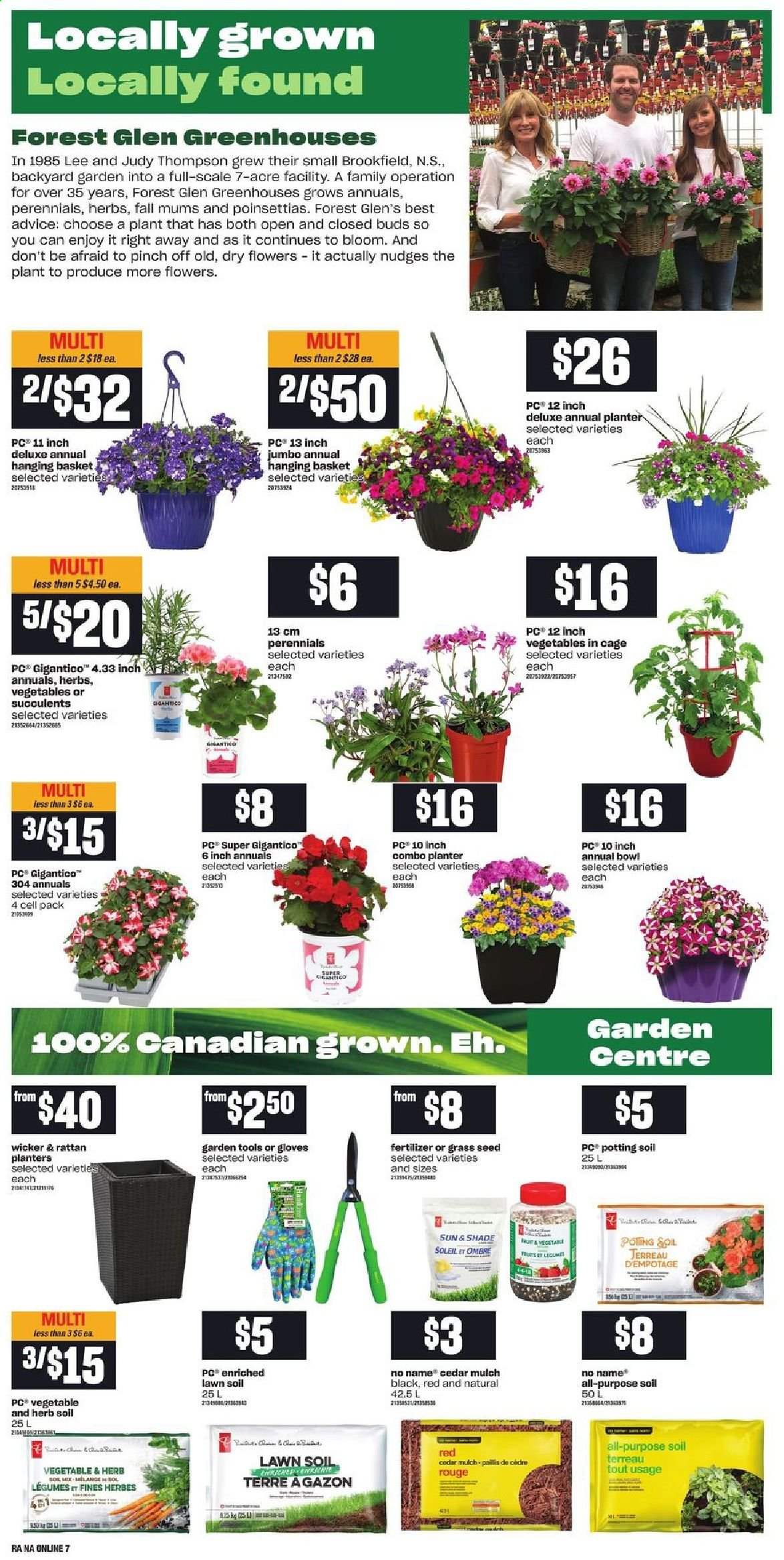 Atlantic Superstore flyer - May 20, 2021 - May 26, 2021. Page 11