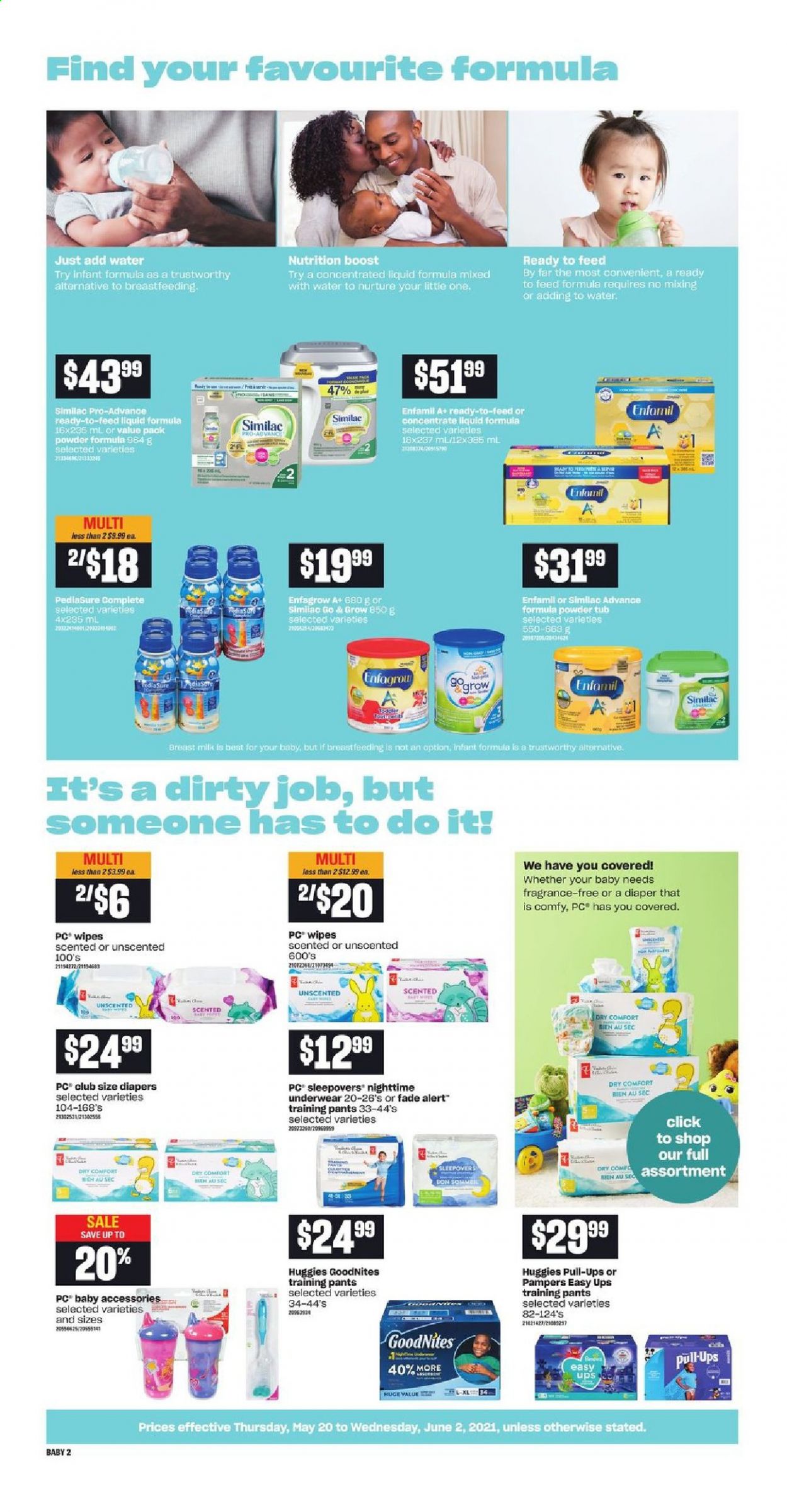 Atlantic Superstore flyer - May 20, 2021 - June 02, 2021. Page 2