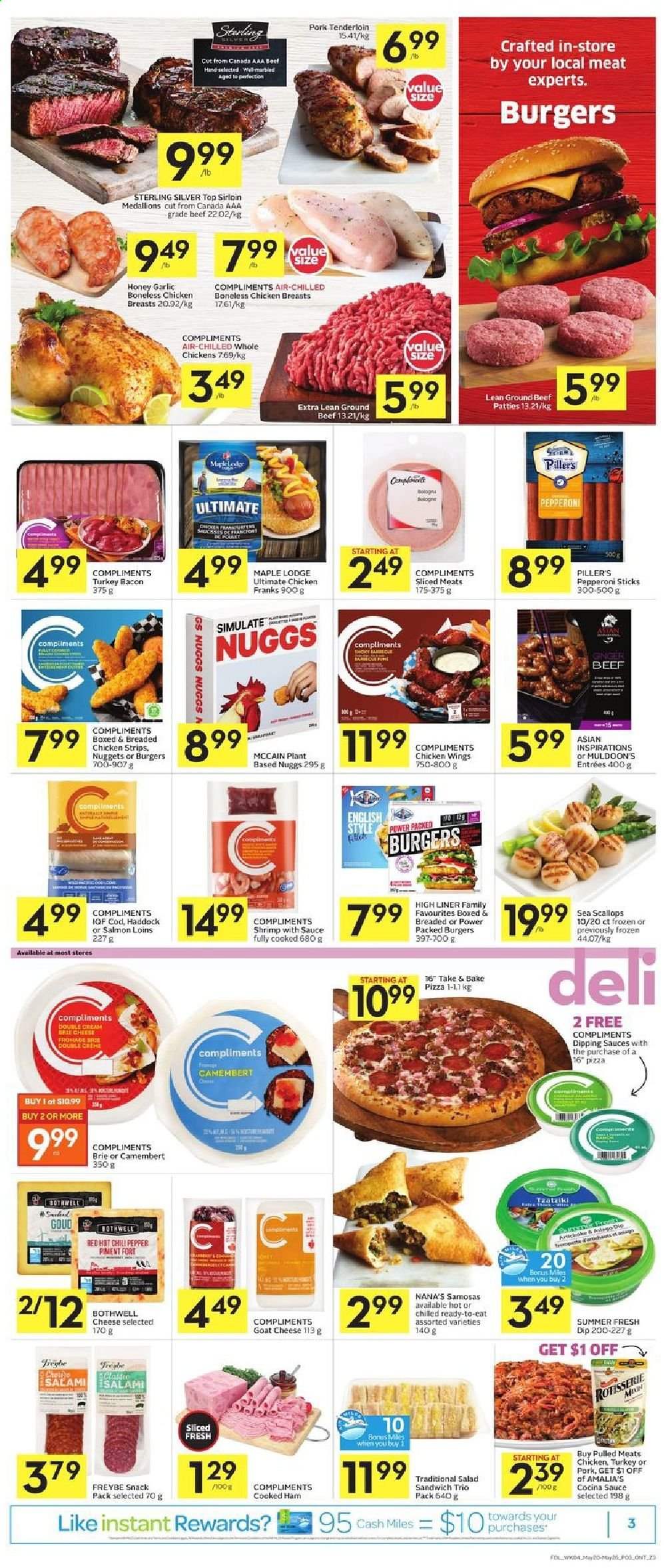 Foodland flyer - May 20, 2021 - May 26, 2021. Page 3