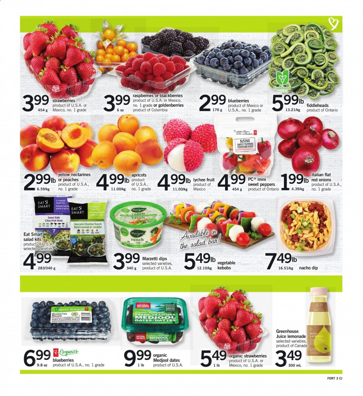Fortinos flyer - May 20, 2021 - May 26, 2021. Page 4