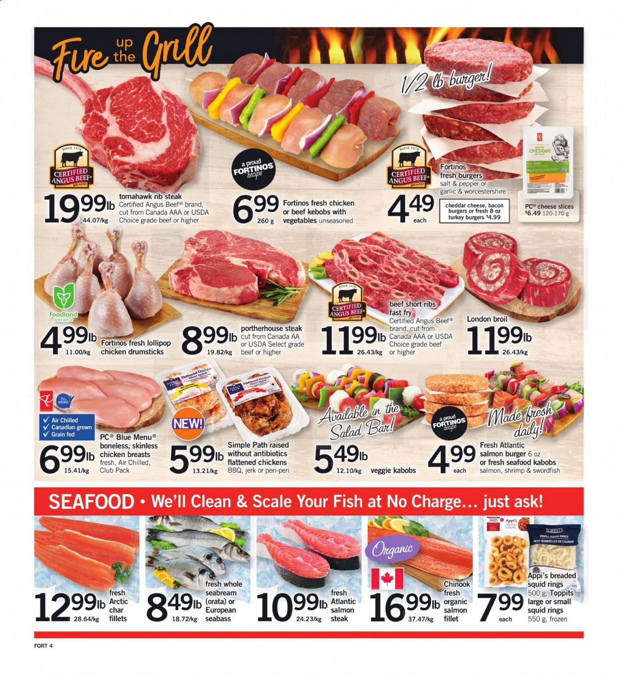 Fortinos flyer - May 20, 2021 - May 26, 2021. Page 5