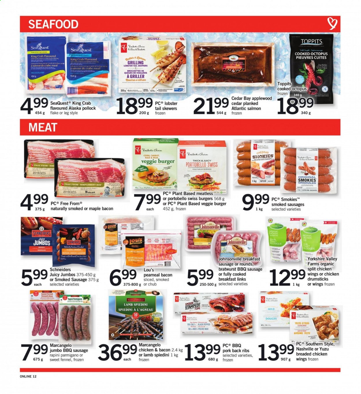 Fortinos flyer - May 20, 2021 - May 26, 2021. Page 6