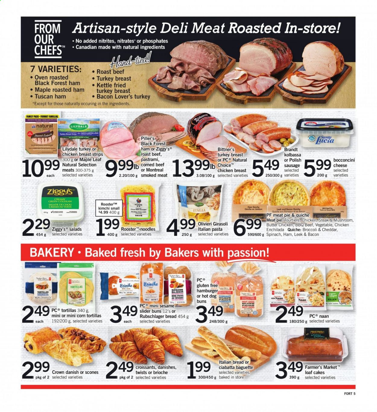 Fortinos flyer - May 20, 2021 - May 26, 2021. Page 7