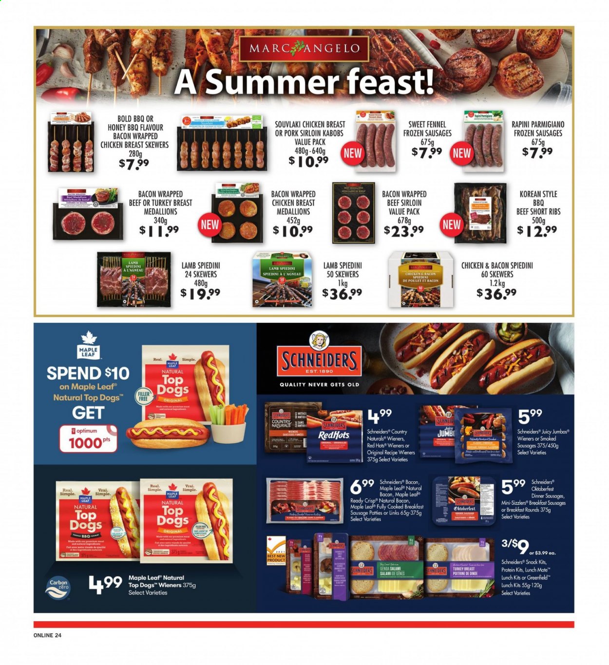 Fortinos flyer - May 20, 2021 - May 26, 2021. Page 22
