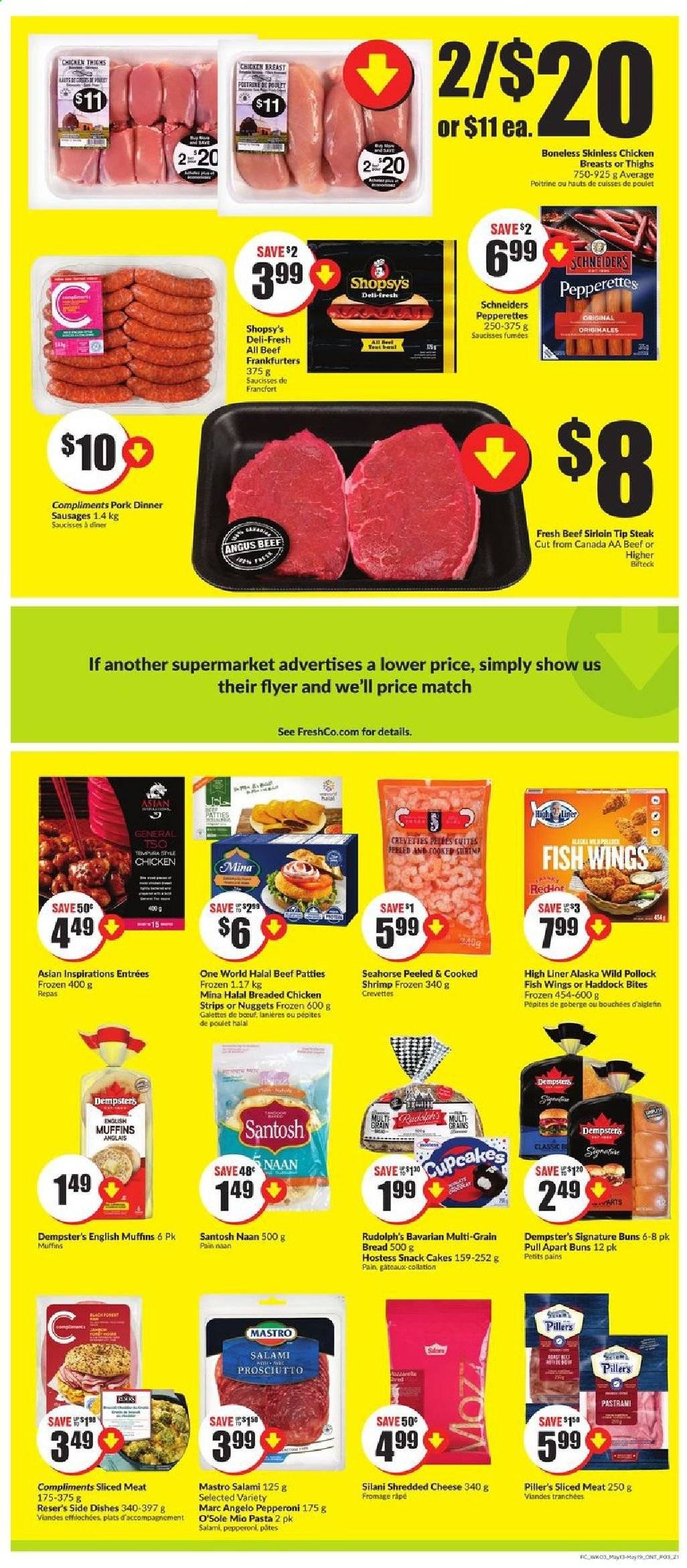 Chalo! FreshCo. flyer - May 20, 2021 - May 26, 2021. Page 3