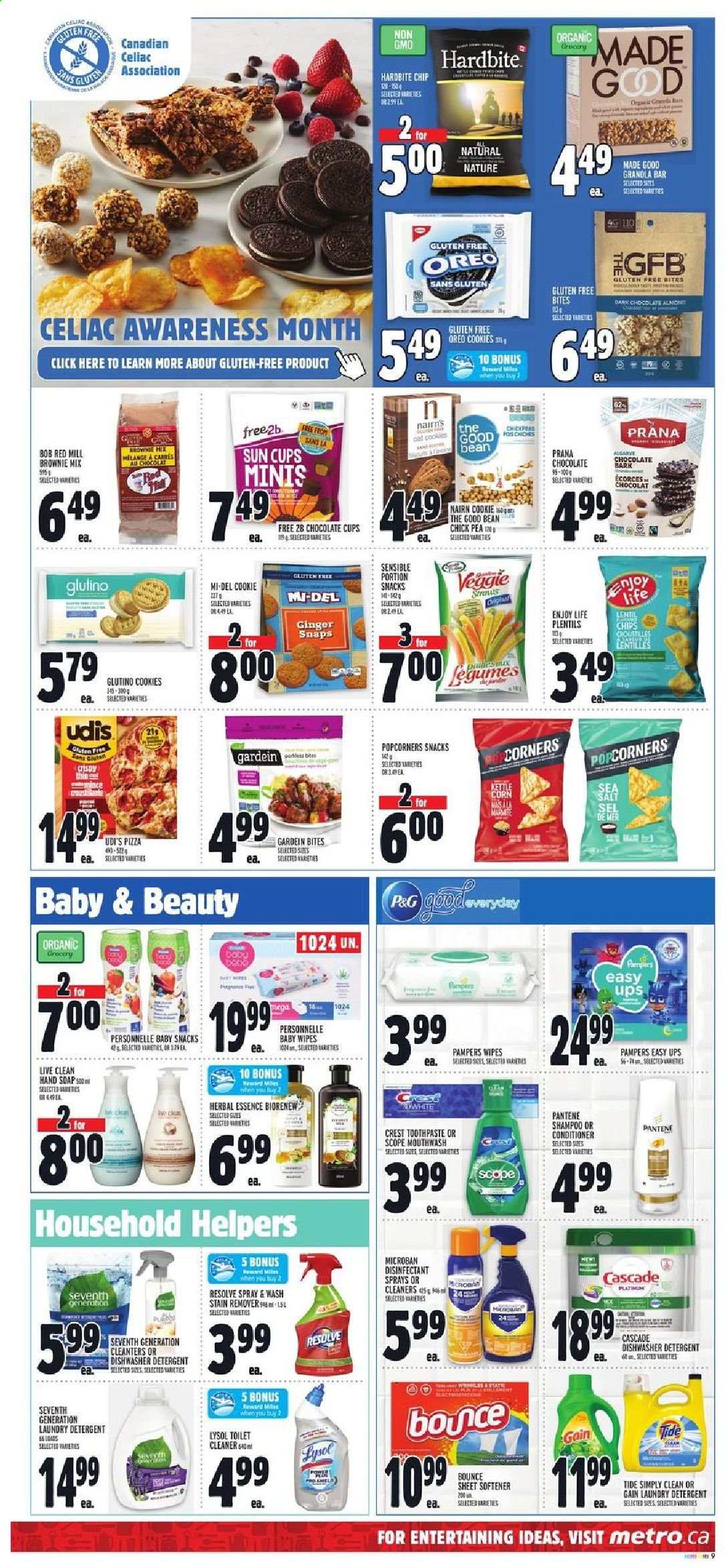 Metro flyer - May 20, 2021 - May 26, 2021. Page 9