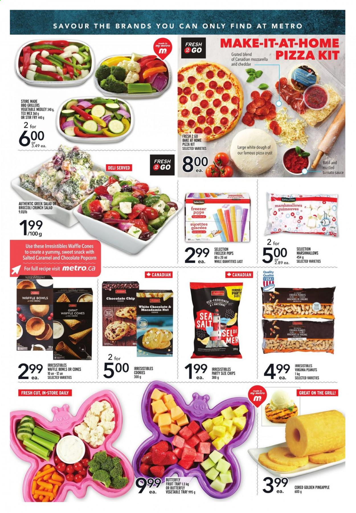 Metro flyer - May 20, 2021 - June 16, 2021. Page 4