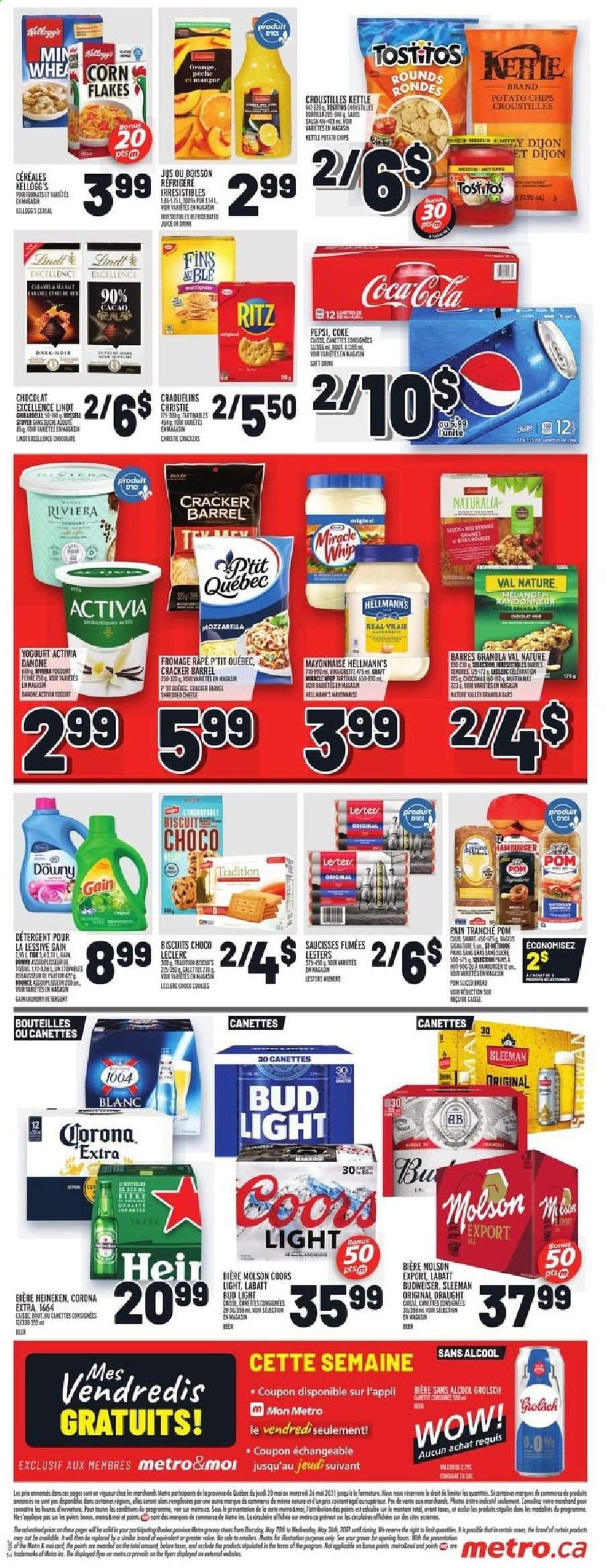 Metro flyer - May 20, 2021 - May 26, 2021. Page 2