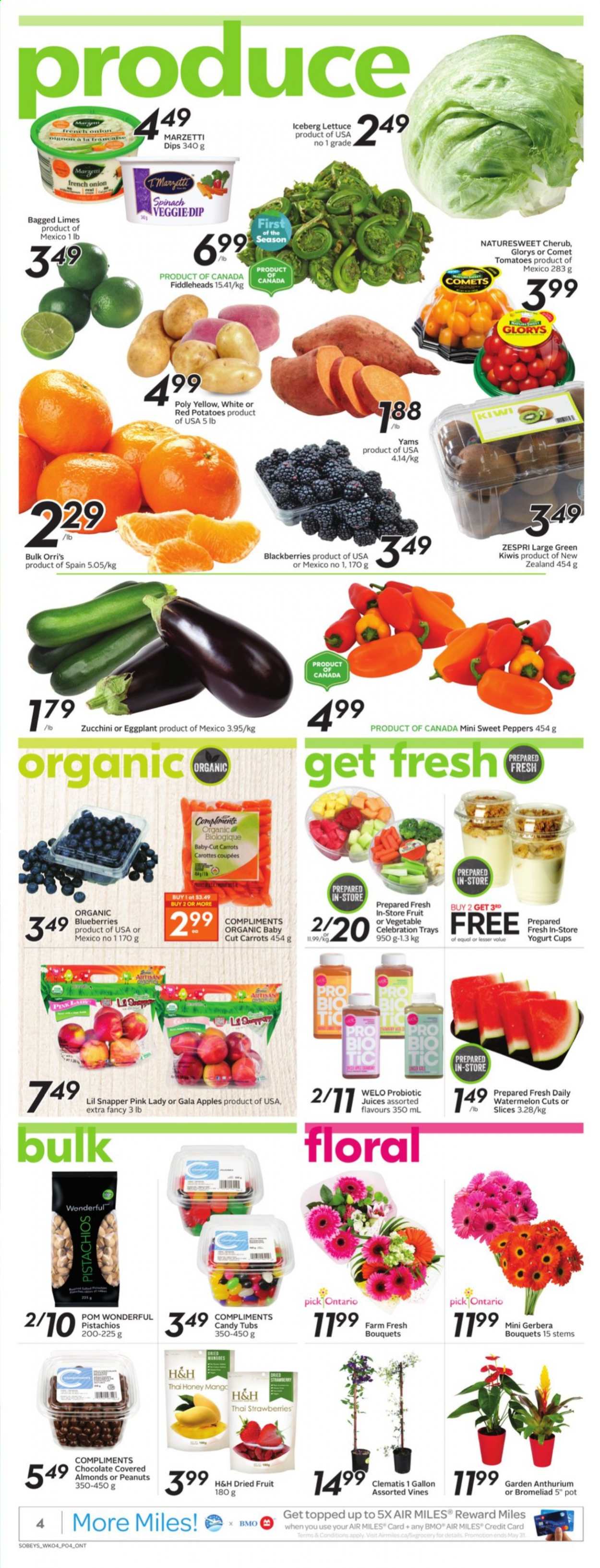 Sobeys flyer - May 20, 2021 - May 26, 2021. Page 3