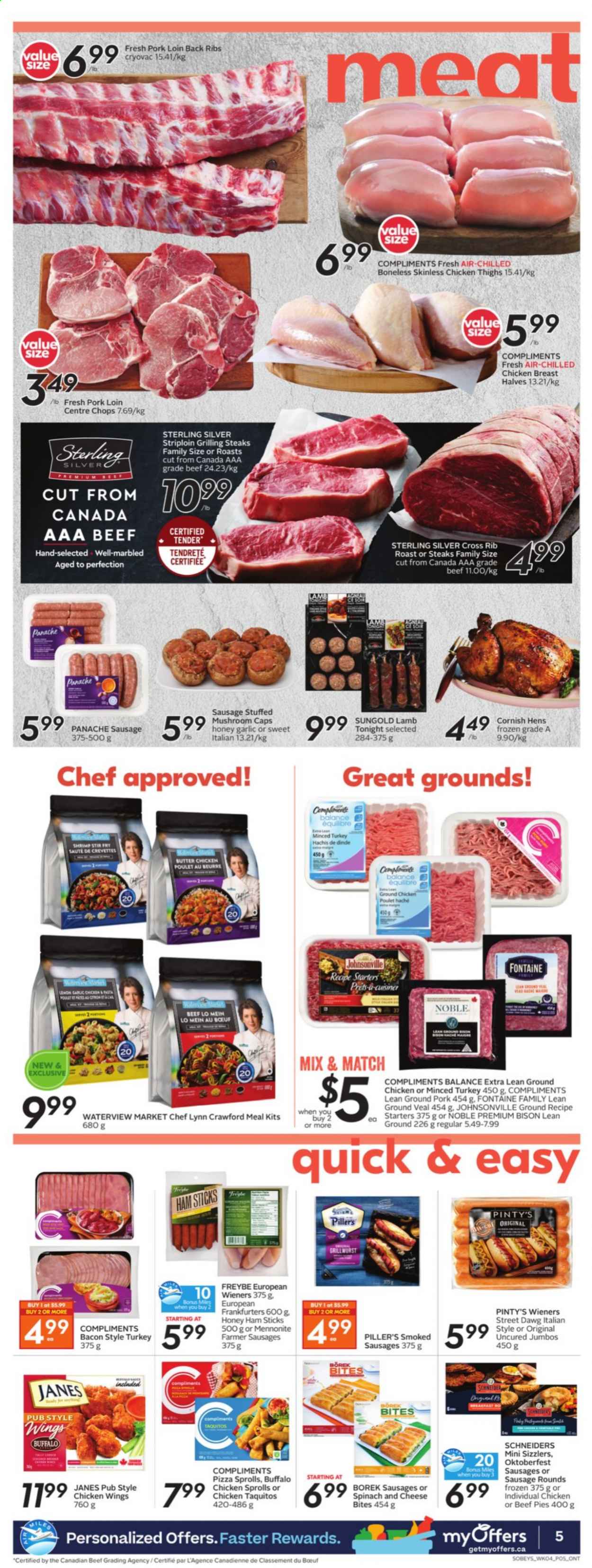 Sobeys flyer - May 20, 2021 - May 26, 2021. Page 4