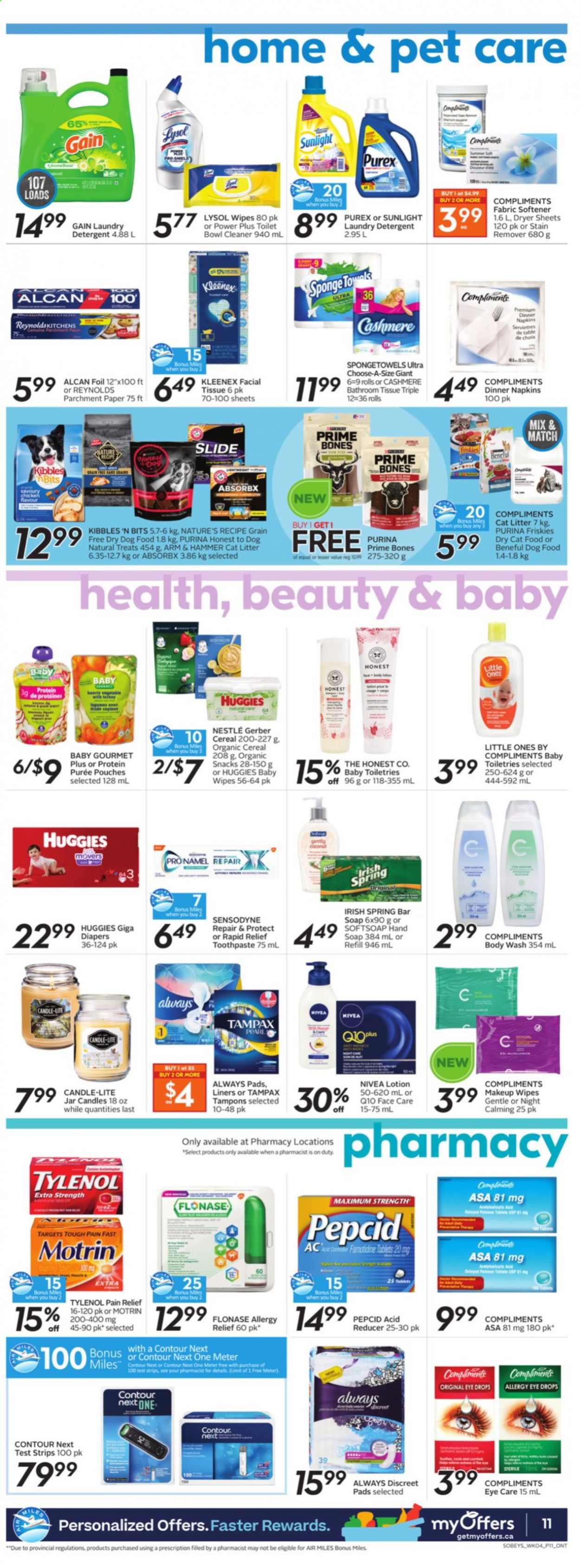 Sobeys flyer - May 20, 2021 - May 26, 2021. Page 10