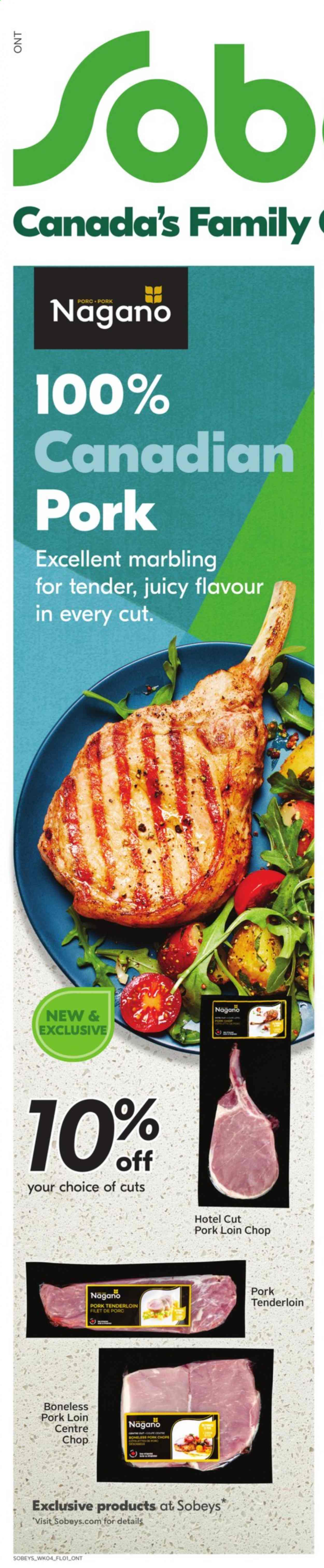 Sobeys flyer - May 20, 2021 - May 26, 2021. Page 14