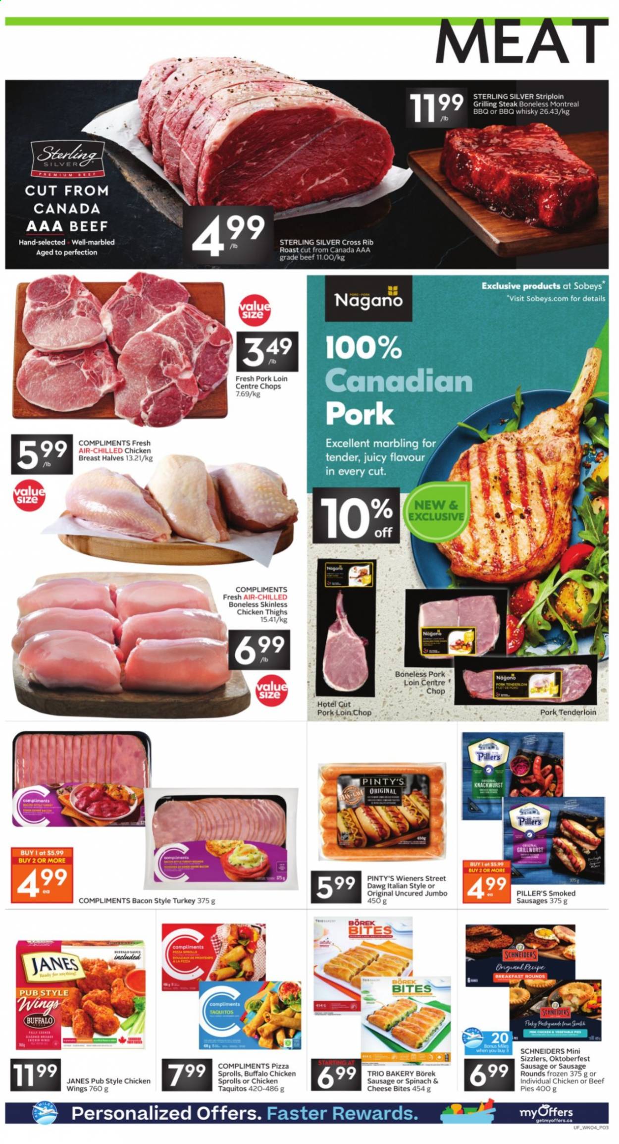 Sobeys Urban Fresh flyer - May 20, 2021 - May 26, 2021. Page 3