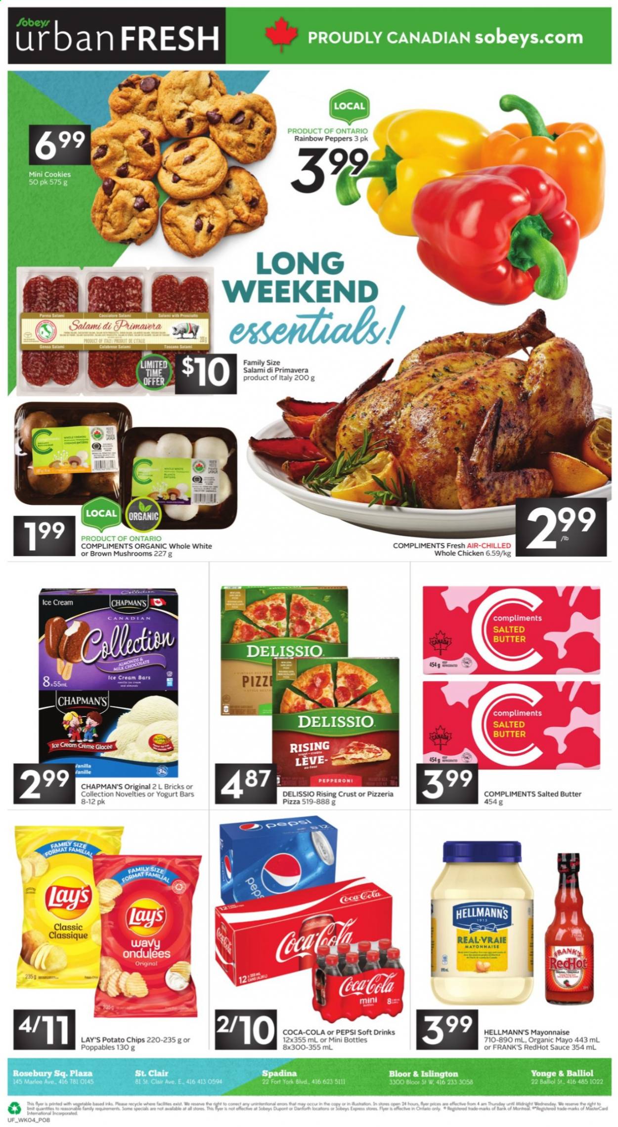 Sobeys Urban Fresh flyer - May 20, 2021 - May 26, 2021. Page 8
