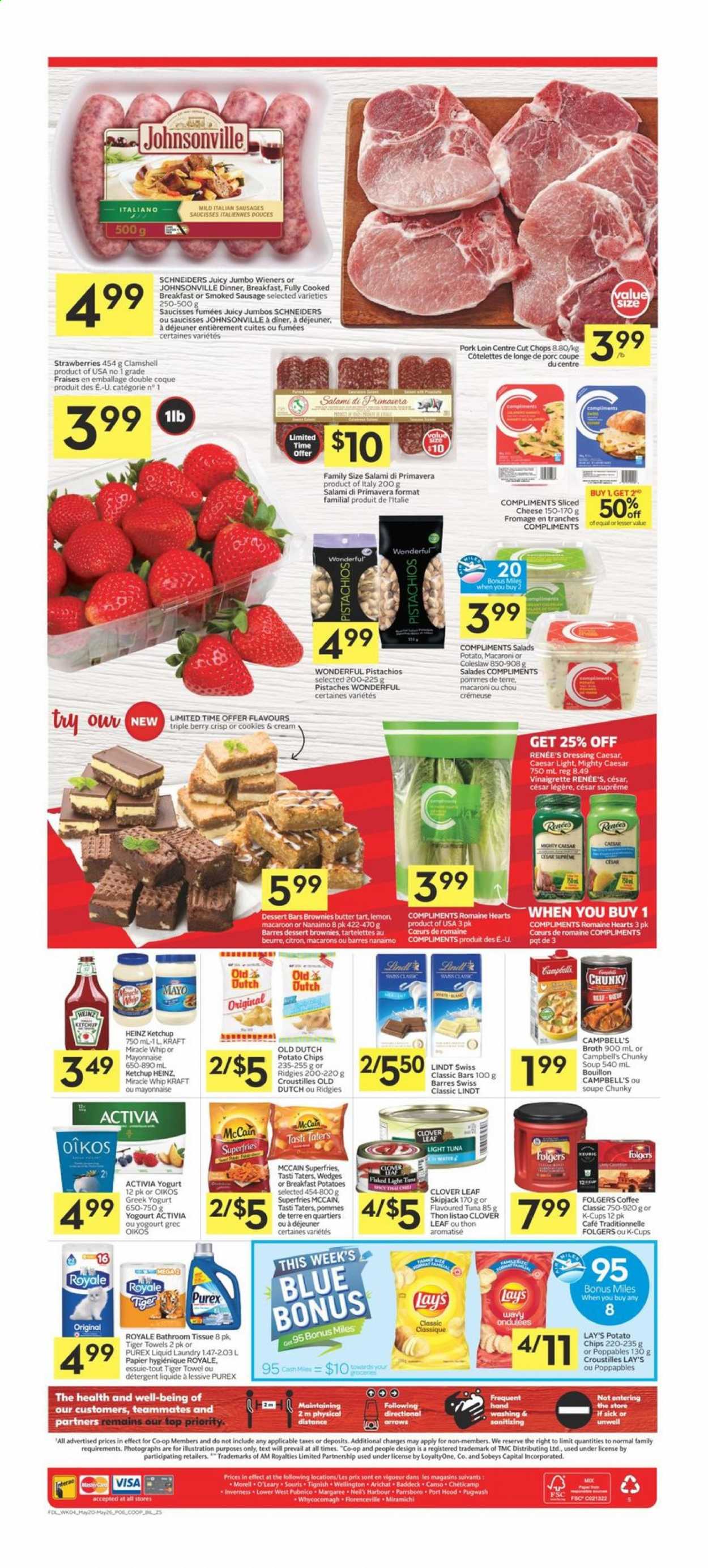 Co-op flyer - May 20, 2021 - May 26, 2021. Page 6