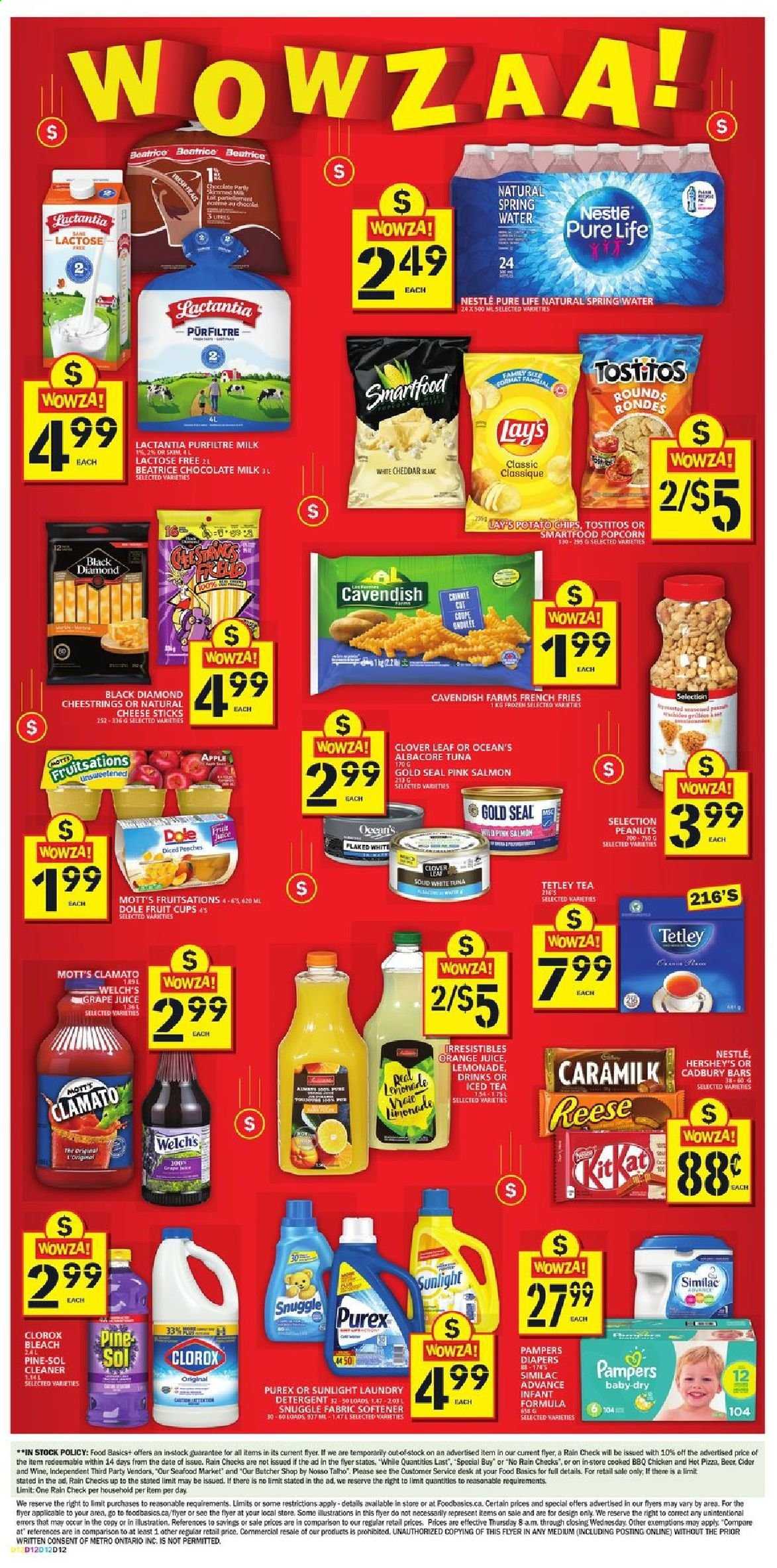 Food Basics flyer - May 20, 2021 - May 26, 2021. Page 4
