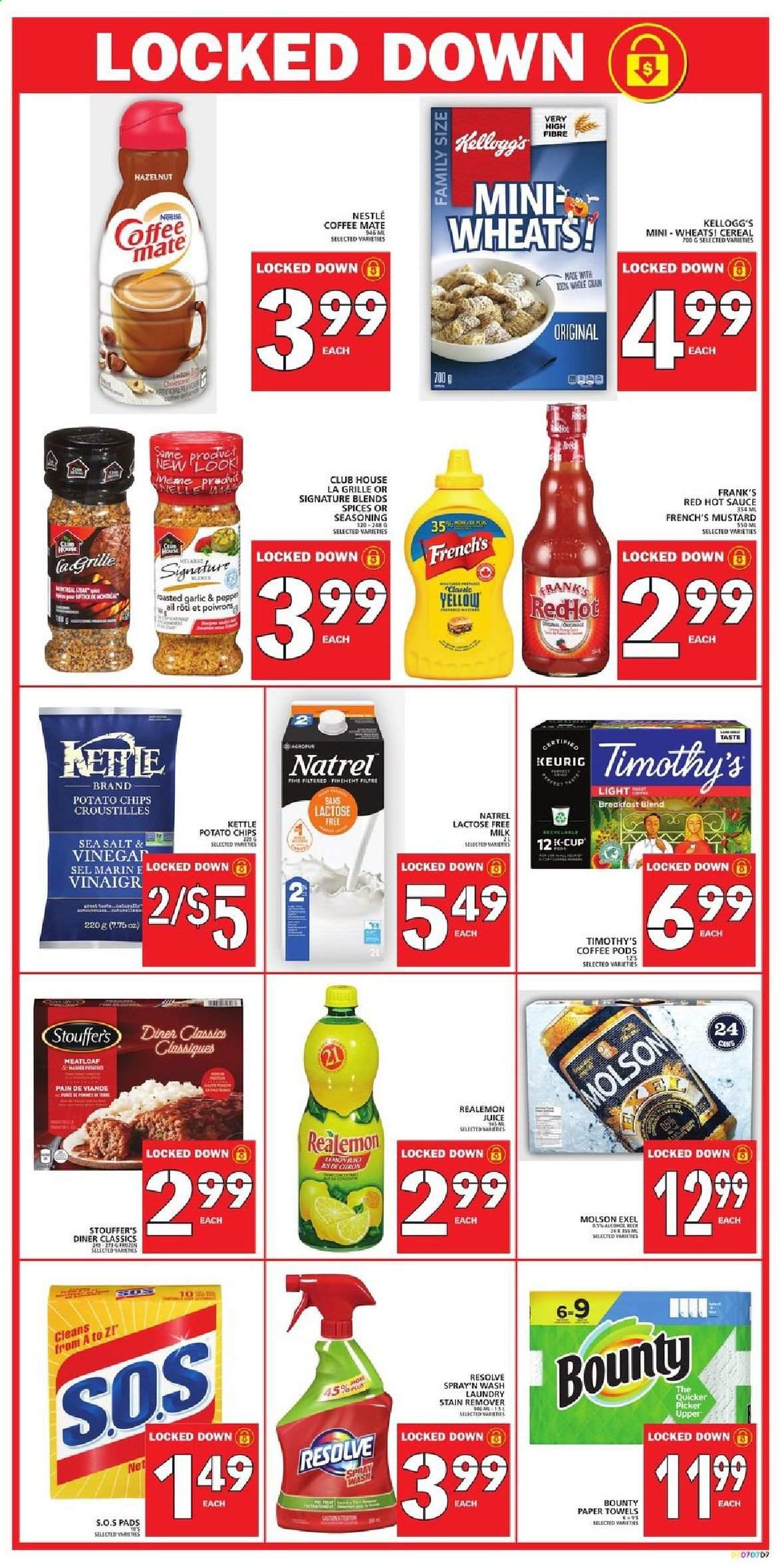Food Basics flyer - May 20, 2021 - May 26, 2021. Page 6
