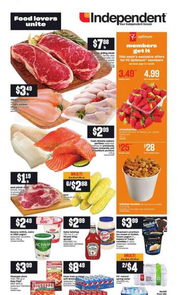 Independent Flyer - May 20, 2021 - May 26, 2021.