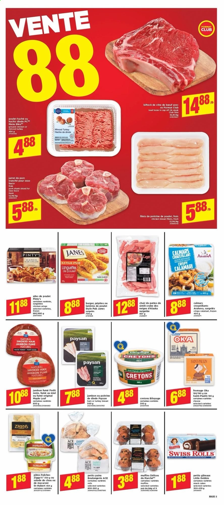 Maxi & Cie flyer - May 20, 2021 - May 26, 2021. Page 4
