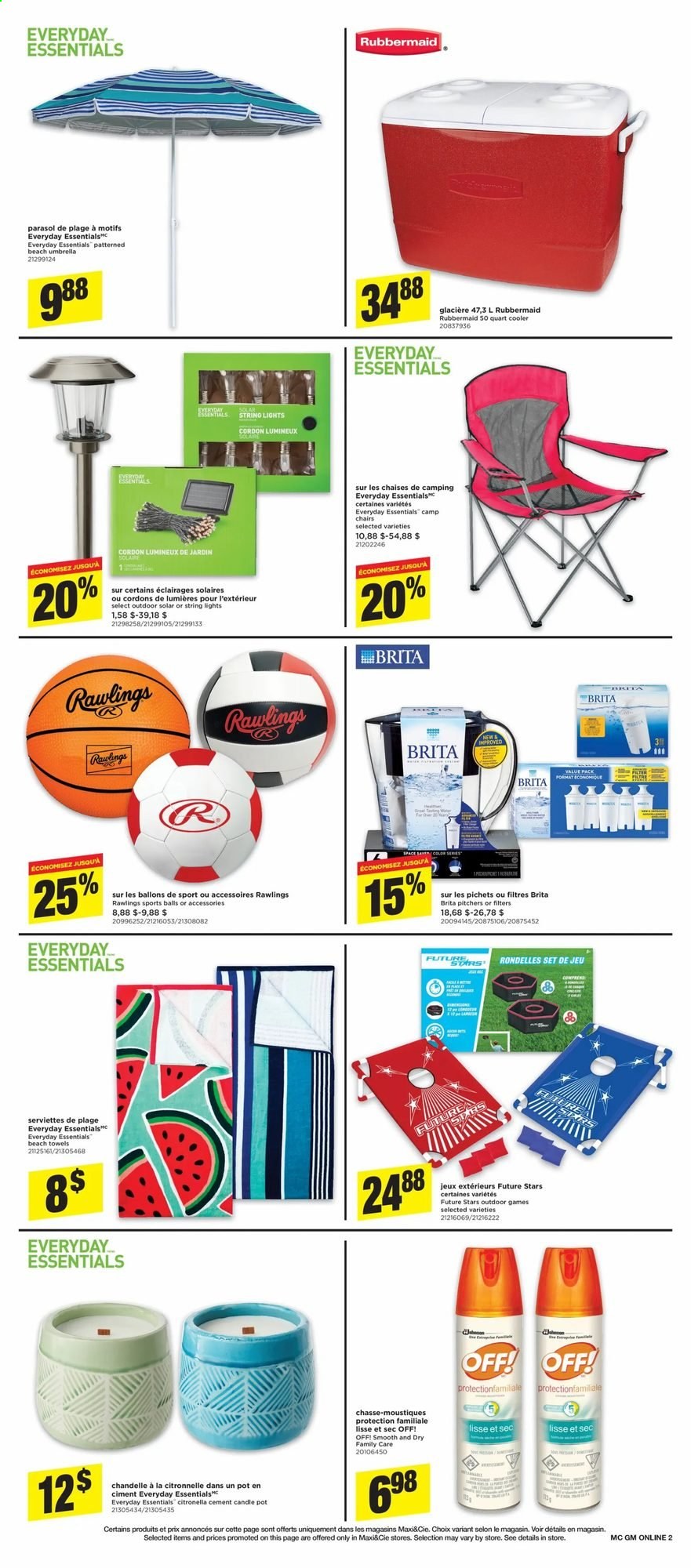 Maxi & Cie flyer - May 20, 2021 - May 26, 2021. Page 19