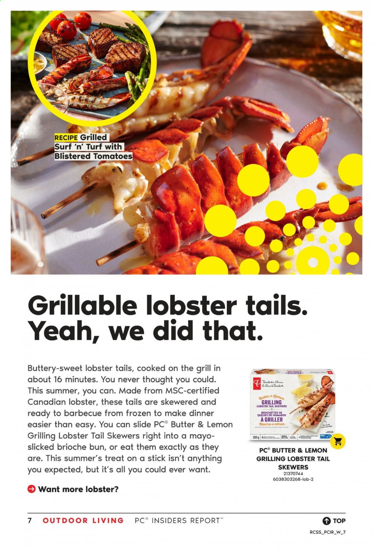 Real Canadian Superstore flyer - May 20, 2021 - July 14, 2021. Page 7