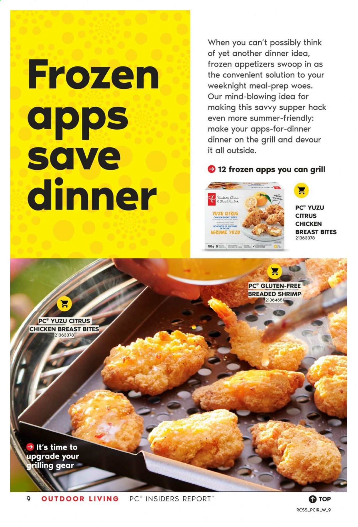 Real Canadian Superstore flyer - May 20, 2021 - July 14, 2021. Page 9