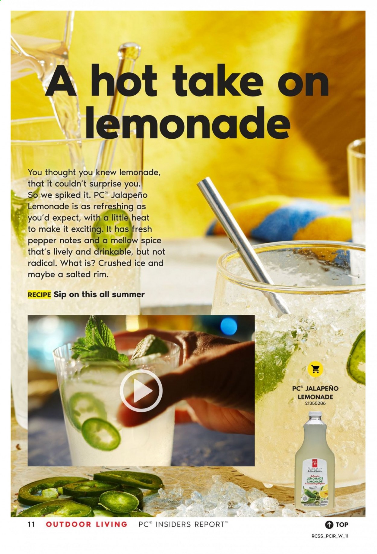 Real Canadian Superstore flyer - May 20, 2021 - July 14, 2021. Page 11