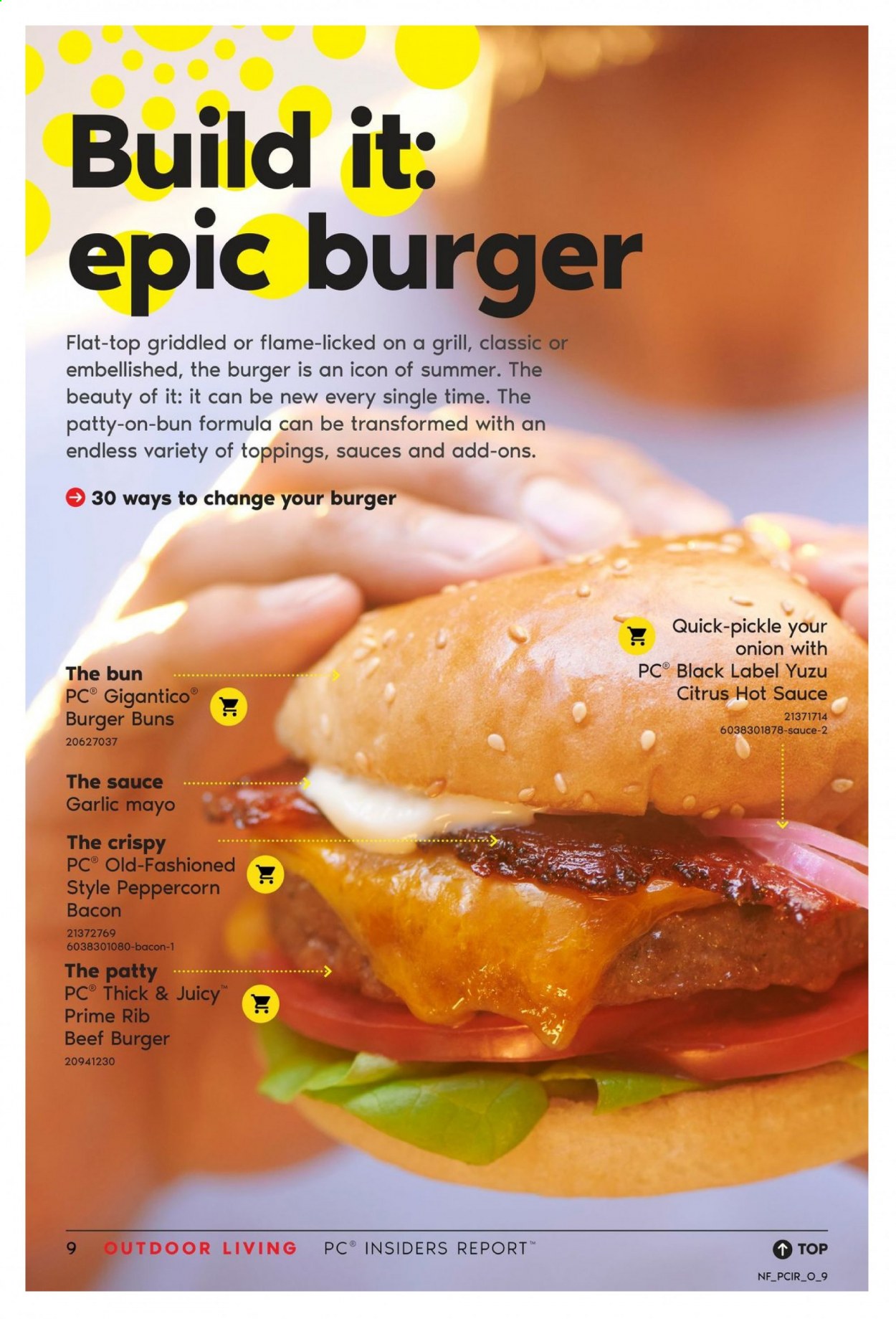 No Frills flyer - May 20, 2021 - July 14, 2021. Page 9