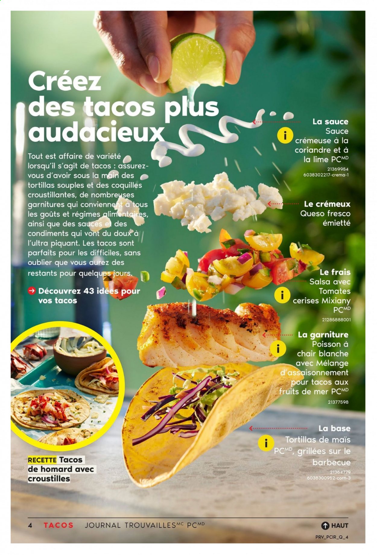 Provigo flyer - May 20, 2021 - July 14, 2021. Page 4