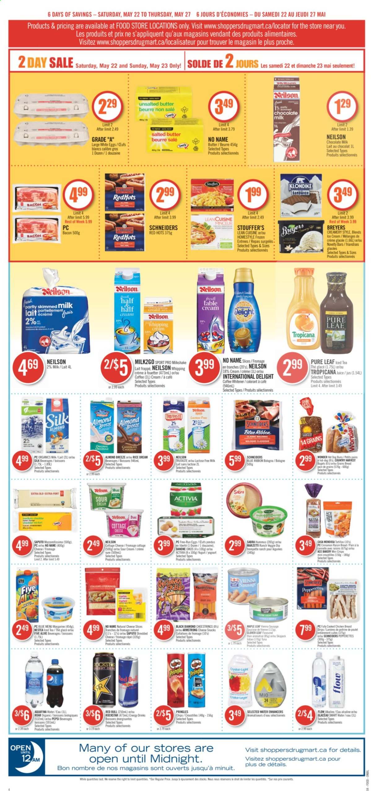 Shoppers Drug Mart flyer - May 22, 2021 - May 27, 2021. Page 5