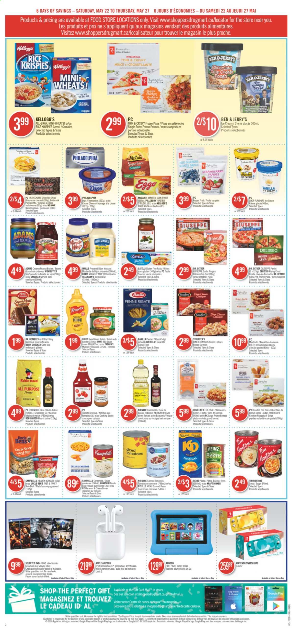 Shoppers Drug Mart flyer - May 22, 2021 - May 27, 2021. Page 6
