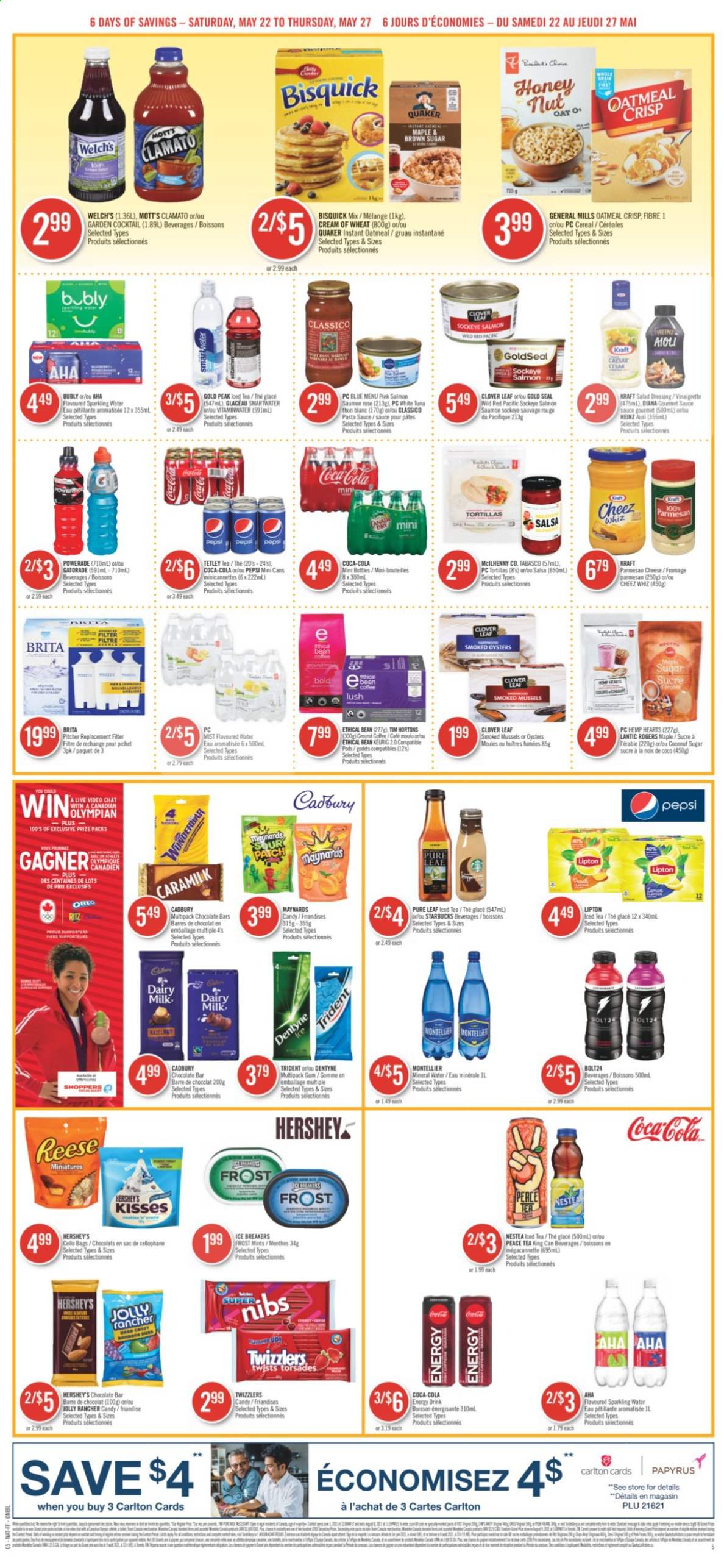 Shoppers Drug Mart flyer - May 22, 2021 - May 27, 2021. Page 7