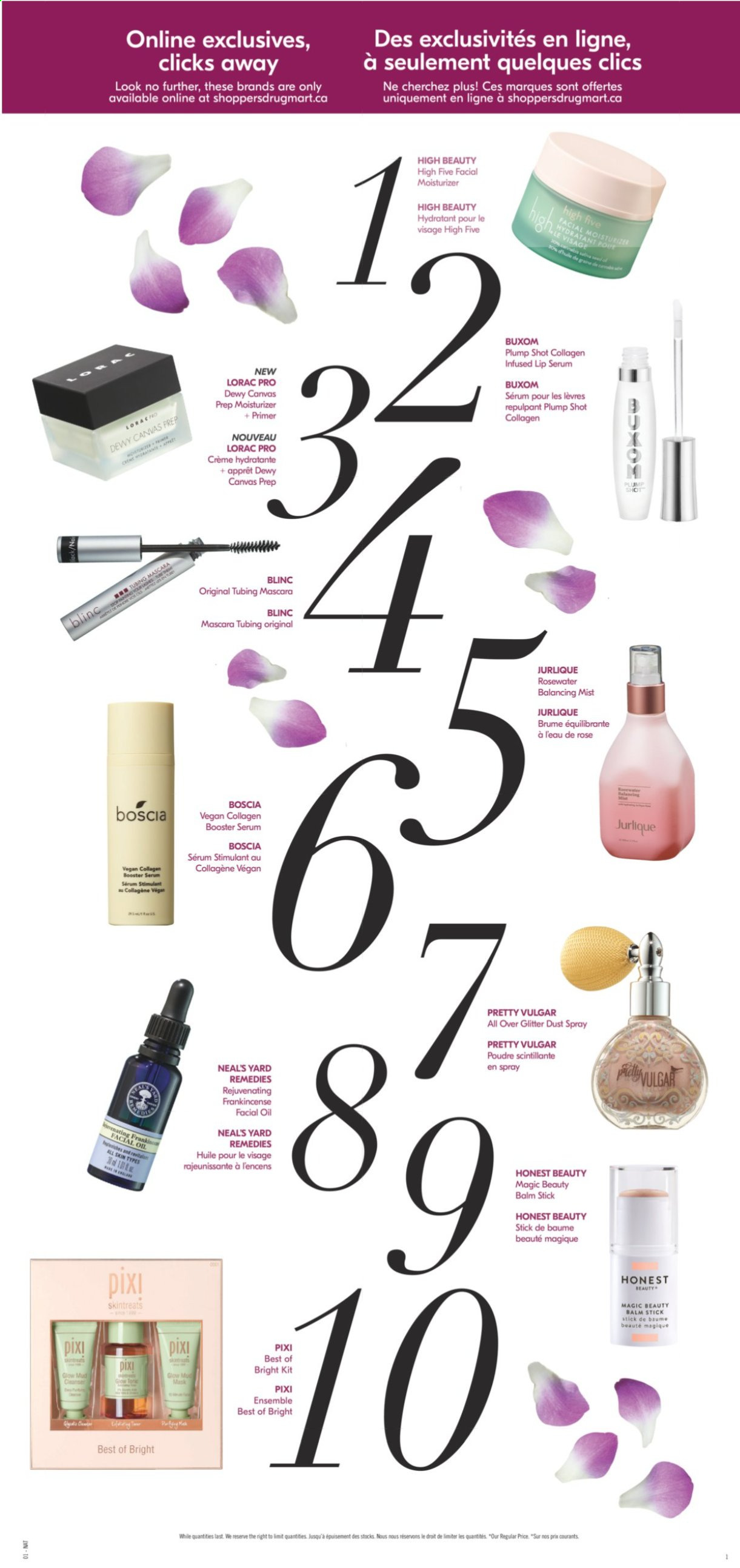 Shoppers Drug Mart flyer - May 22, 2021 - May 27, 2021. Page 8