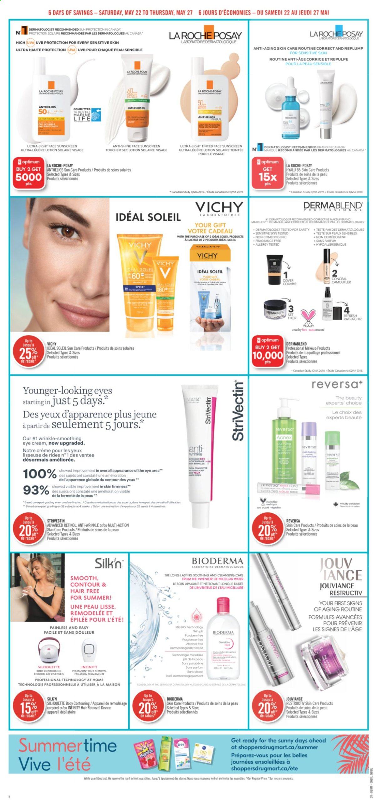 Shoppers Drug Mart flyer - May 22, 2021 - May 27, 2021. Page 11