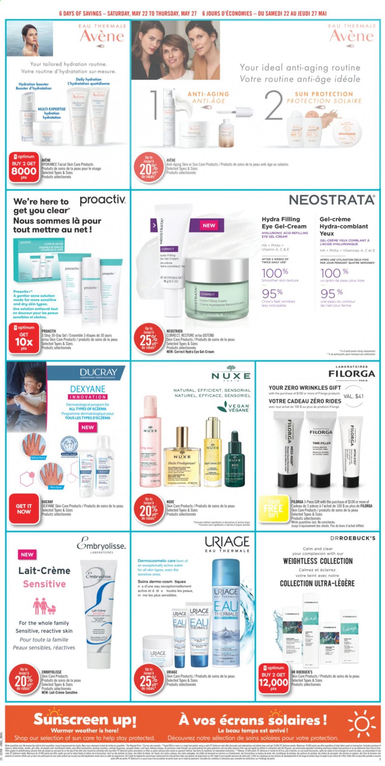 Shoppers Drug Mart flyer - May 22, 2021 - May 27, 2021. Page 12