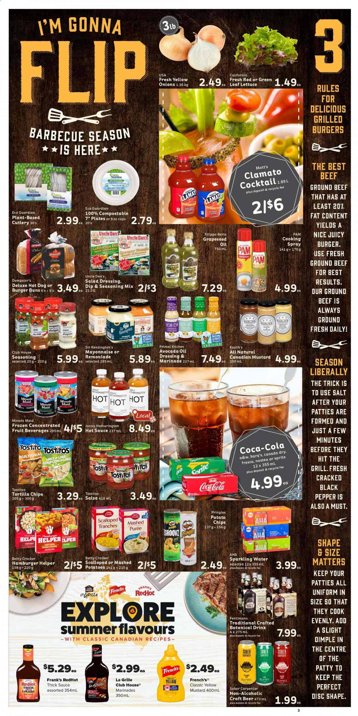 IGA Simple Goodness flyer - May 21, 2021 - May 27, 2021. Page 3