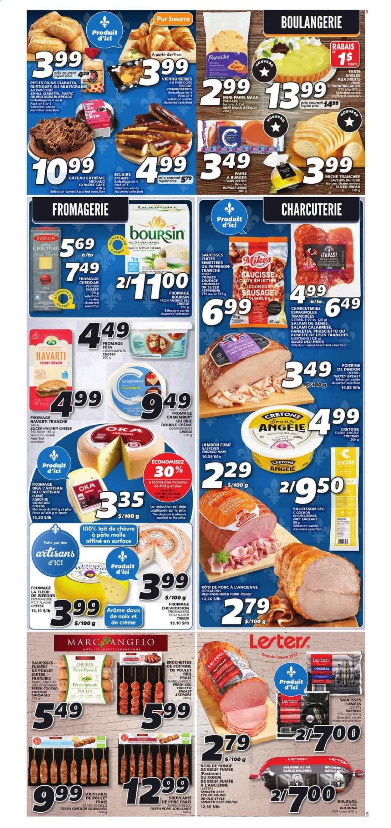 IGA flyer - May 27, 2021 - June 02, 2021. Page 6