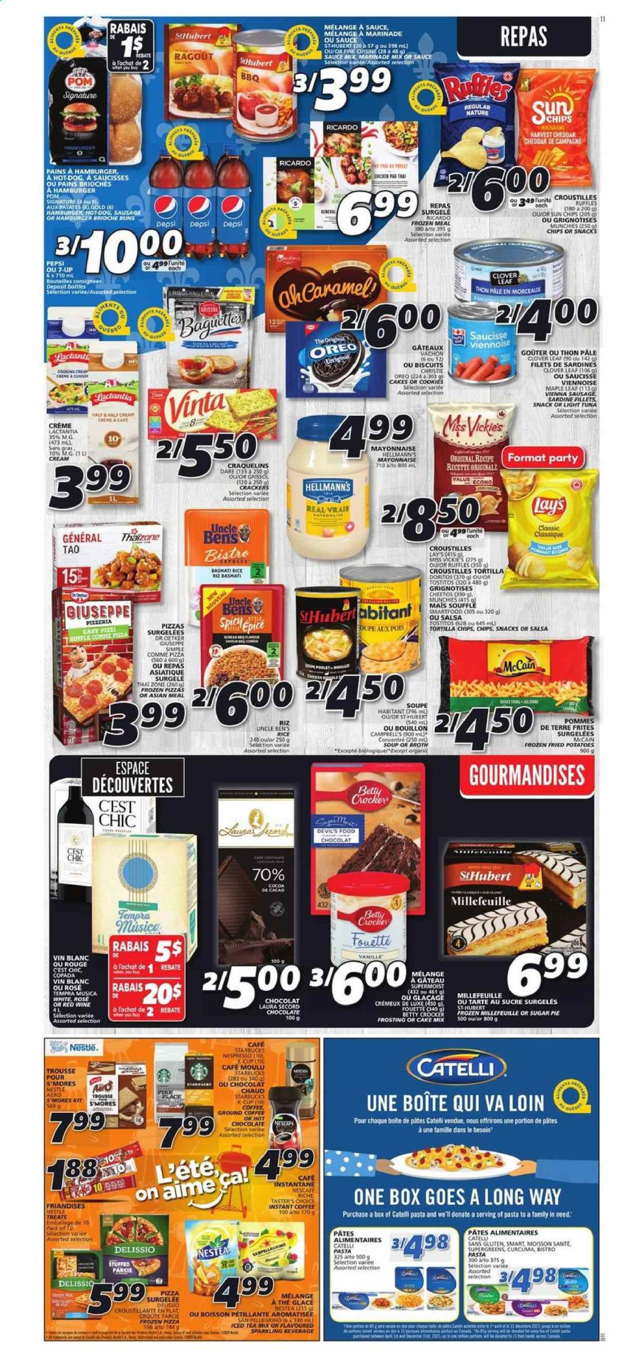 IGA flyer - May 27, 2021 - June 02, 2021. Page 9