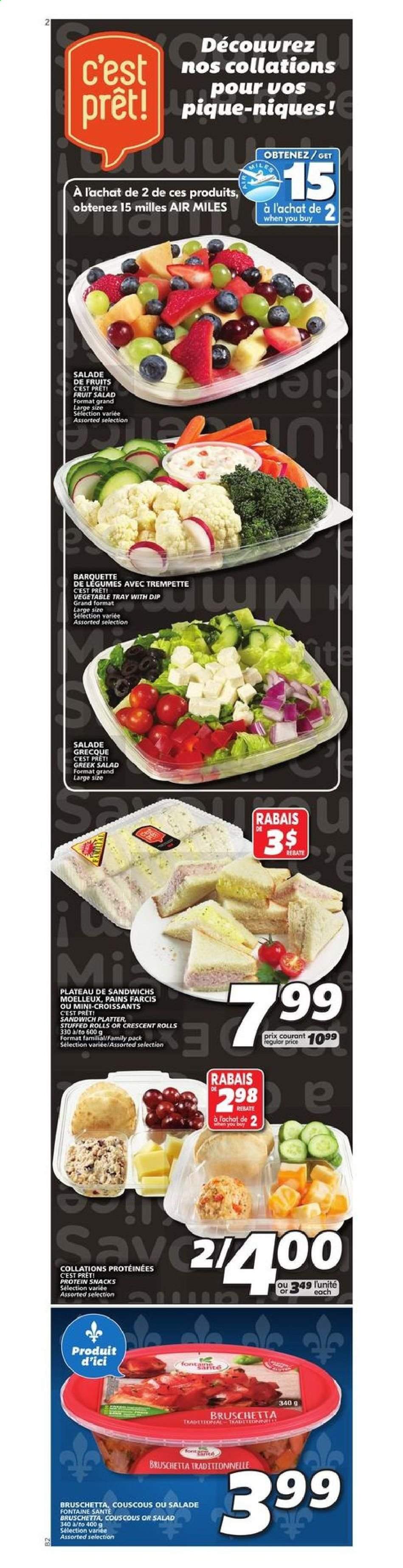 IGA flyer - May 27, 2021 - June 02, 2021. Page 15