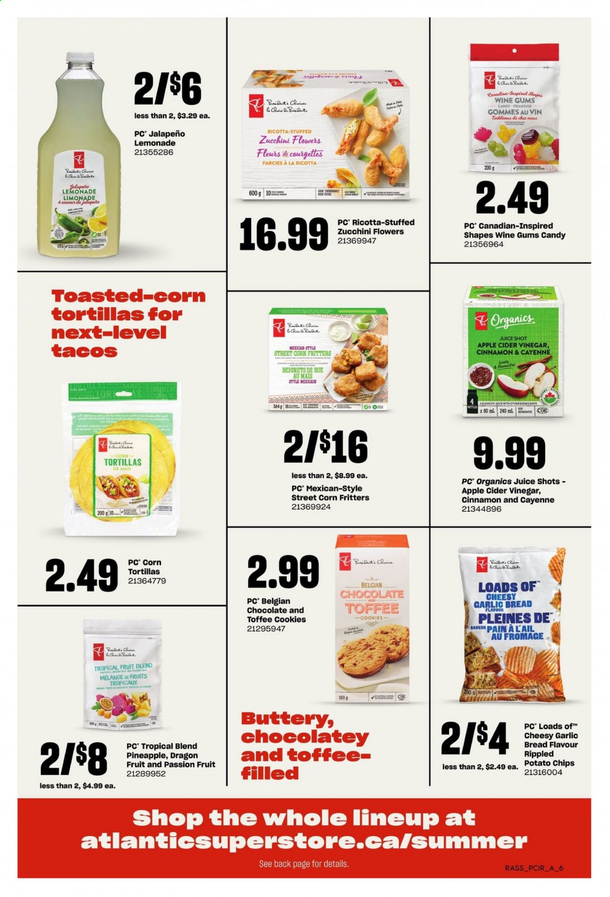 Atlantic Superstore flyer - May 20, 2021 - July 14, 2021. Page 6