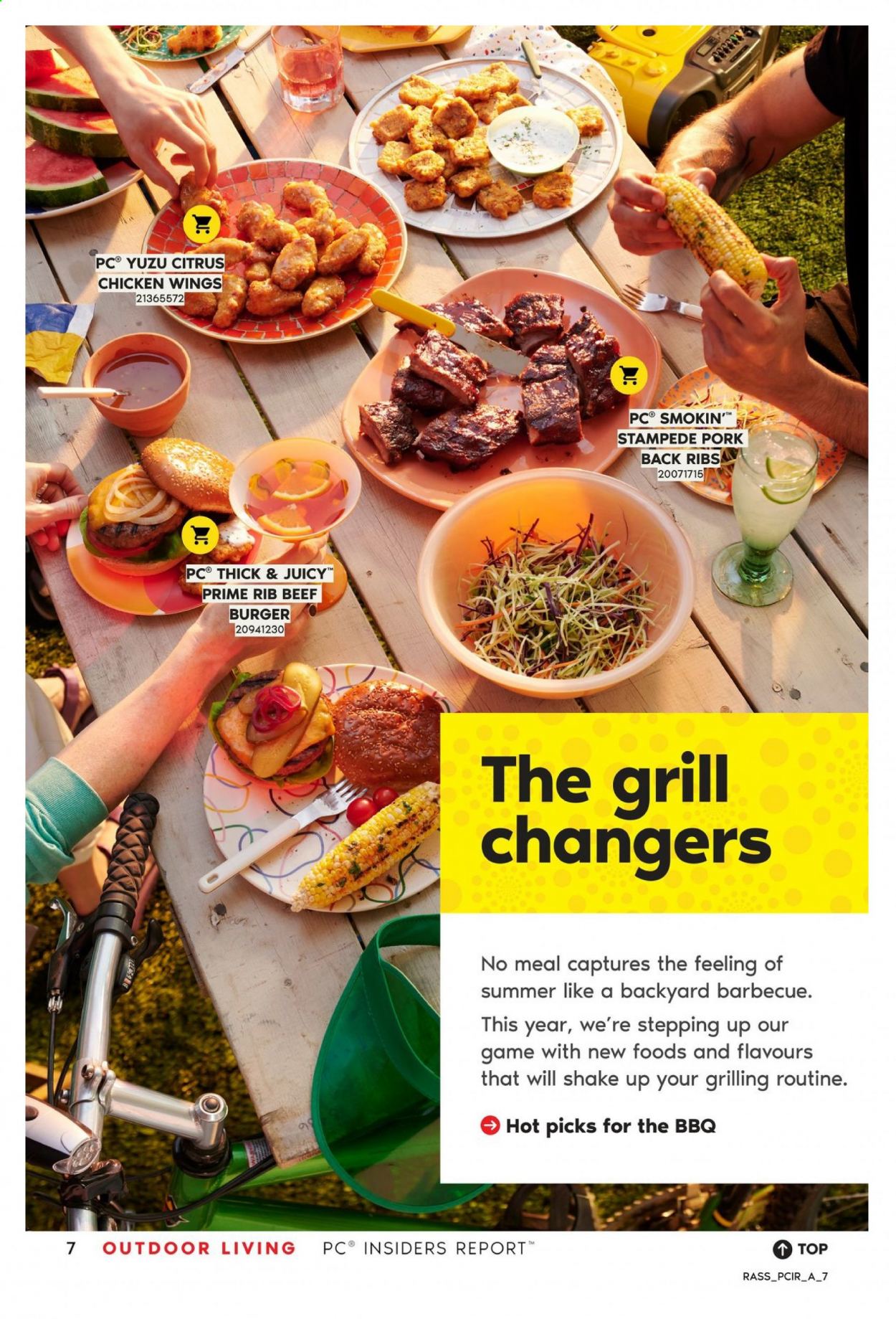 Atlantic Superstore flyer - May 20, 2021 - July 14, 2021. Page 7